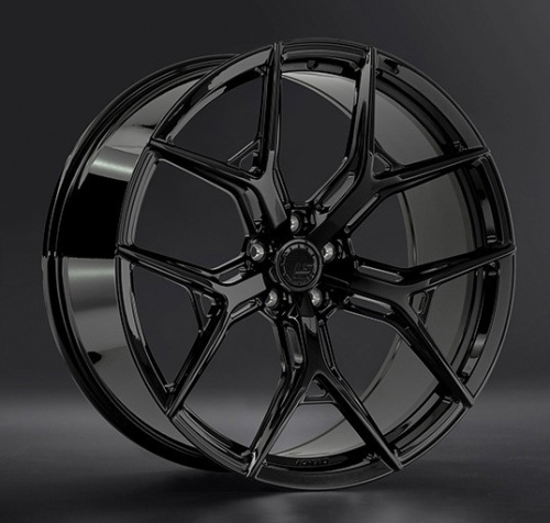 Диск LS Forged FG14Y 8,5x20 5*114,3 Et:45 Dia:67,1 bk