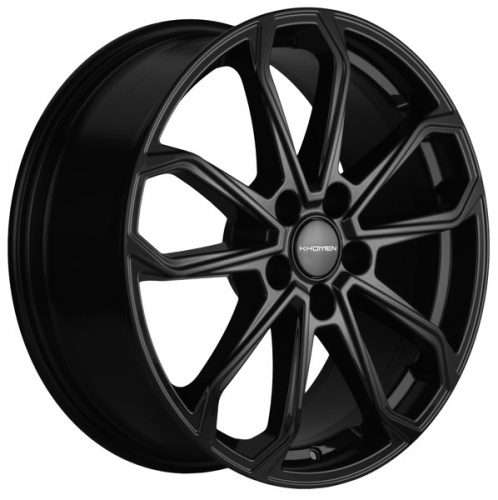 Диск Khomen KHW1816 7x18 5*108 Et:47 Dia:60,1 Black