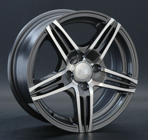 Диск LS wheels LS189 6,5x15 5*114,3 Et:40 Dia:73,1 GMF