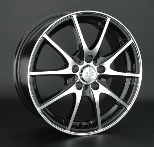 Диск LS wheels LS 536 6x15 5*114,3 Et:45 Dia:73,1 BKF