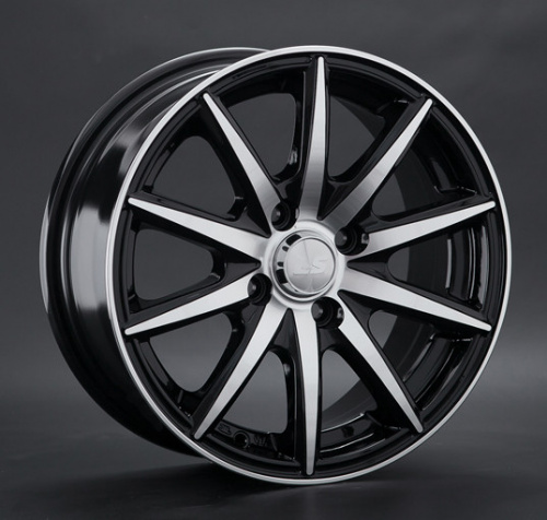 Диск LS wheels LS221 6,5x15 4*100 Et:45 Dia:73,1 bkf