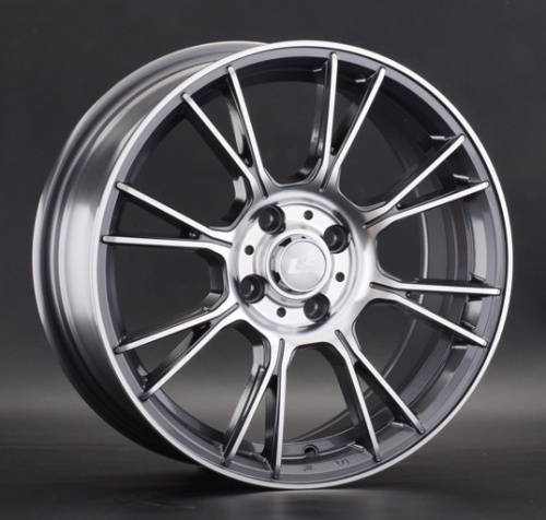 Диск LS wheels 818 6,5x15 5*100 Et:40 Dia:73,1 gmf