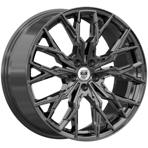Диск K&K Элерон 9x20 5*108 Et:39 Dia:60,1 кварц