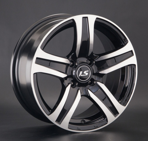 Диск LS wheels LS145 6,5x15 5*100 Et:38 Dia:57,1 BKF