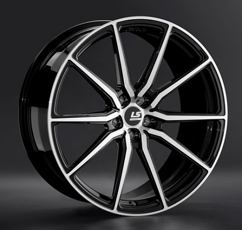 Диск LS Forged FG01 9,5x20 5*120 Et:40 Dia:74,1 bk