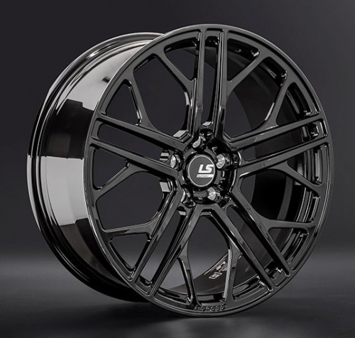 Диск LS Forged FG48 9x20 5*120 Et:35 Dia:72,6 bk