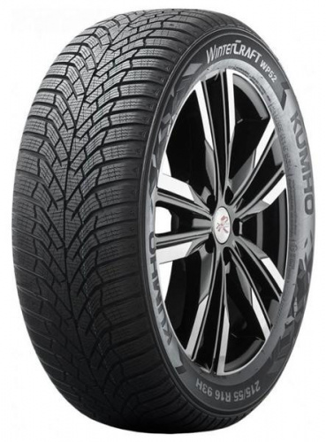 Шина Kumho WinterCraft WP52+ 215/55R17 98V