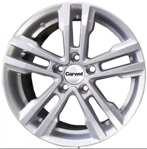 Диск Carwel Аллаки 6,5x16 5*100 Et:48 Dia:56,1 SB
