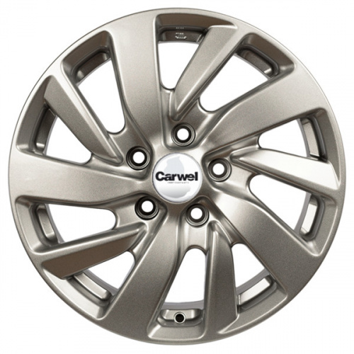 Диск Carwel Байкал 166 6,5x16 5*112 Et:46 Dia:57,1 SB