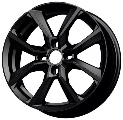Диск Carwel Тахо 283 6x15 4*100 Et:46 Dia:54,1 BK