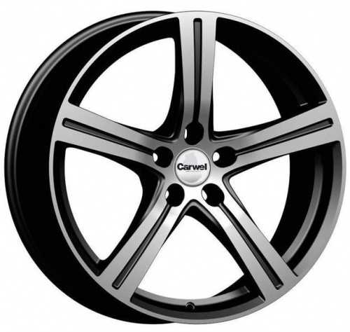 Диск Carwel Урал 7,5x19 5*114,3 Et:45 Dia:67,1 AB