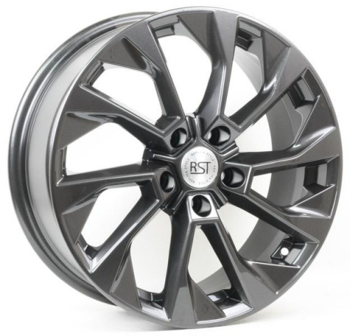 Диск X'trikeRST R177 7x17 5*114,3 Et:45 Dia:67,1 BMG
