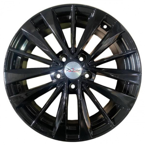 Диск X'trike X-126 7x17 5*114,3 Et:45 Dia:67,1 BK