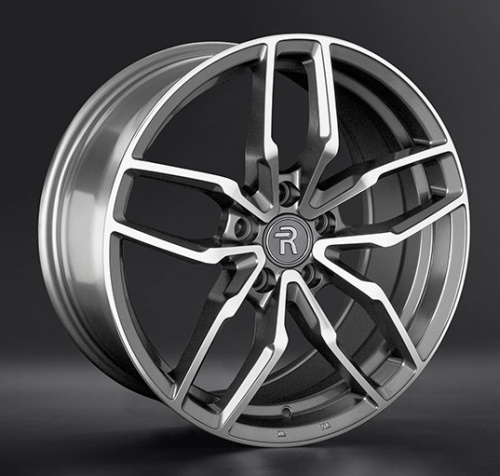 Диск Replay CHR55 8x18 5*108 Et:49 Dia:65,1 GMF