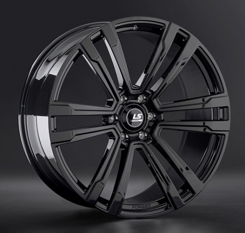 Диск LS Forged FG11 8,5x20 6*139,7 Et:36 Dia:100,1 BK