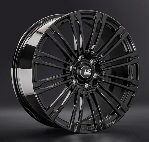 Диск LS Forged FG18 8,5x19 6*139,7 Et:36 Dia:100,1 BK