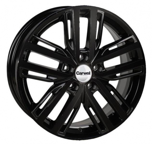 Диск Carwel Иртыш 259 7x17 5*112 Et:40 Dia:57,1 BK