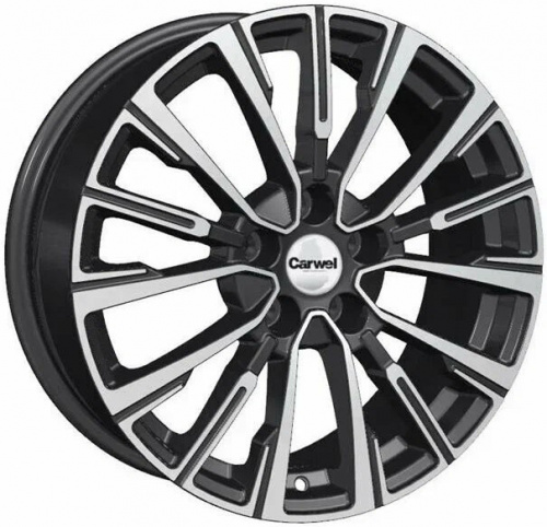Диск Carwel Базан 1720 7x17 5*112 Et:45 Dia:57,1 ABT