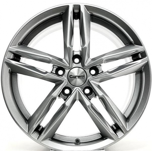 Диск Carwel Малык 7x17 5*112 Et:40 Dia:57,1 SB