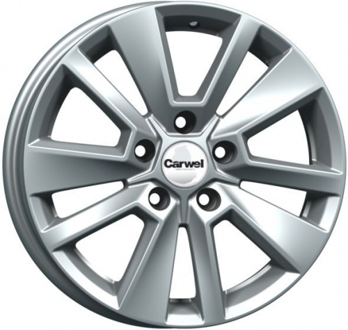 Диск Carwel Варш 6x16 5*114,3 Et:50 Dia:67,1 SB