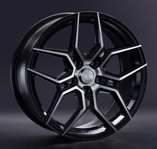 Диск LS wheels LS1266 7,5x17 4*100 Et:40 Dia:60,1 bkf