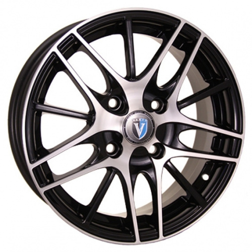 Диск VENTI 1506 6x15 5*105 Et:39 Dia:56,6 BD