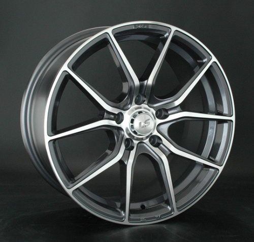 Диск LS wheels LS 759 7,5x17 5*112 Et:40 Dia:66,6 GMF
