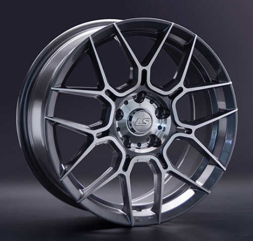 Диск LS wheels LS1265 7,5x17 5*112 Et:40 Dia:66,6 gmf