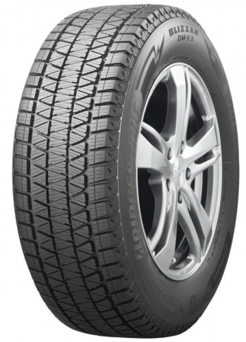 Шина Bridgestone Blizzak DM-V3 255/55 R18 109T