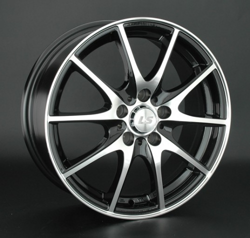 Диск LS wheels LS 536 6 x 15 4*114,3 Et: 45 Dia: 73,1 BKF