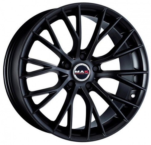 Диск MAK MUNCHEN 8 x 18 5*108 Et: 42 Dia: 63,4 Mat Black
