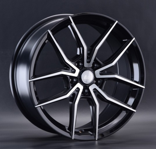 Диск LS wheels LS 1242 8 x 18 5*114,3 Et: 45 Dia: 67,1 BKF