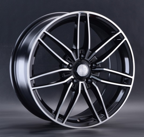 Диск LS wheels 1241 7,5 x 17 4*100 Et: 40 Dia: 60,1 BKF