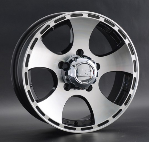Диск LS wheels LS795 7 x 16 5*139,7 Et: 5 Dia: 108,5 BKF