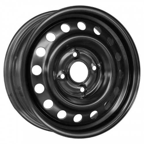 Диск Trebl 7915T 6 x 15 4*100 Et: 43 Dia: 56,6 black