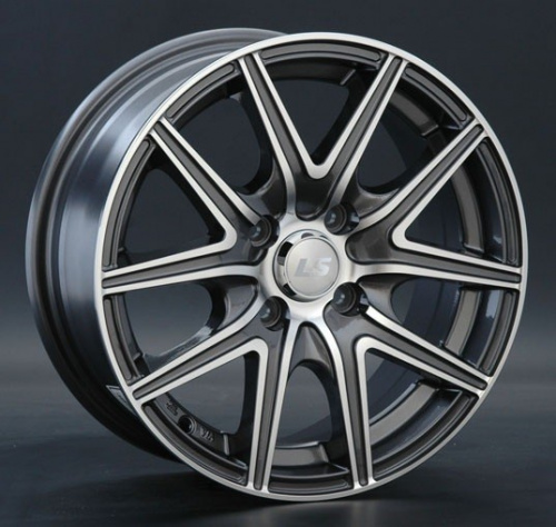 Диск LS wheels LS188 6,5 x 15 5*100 Et: 38 Dia: 57,1 GMF