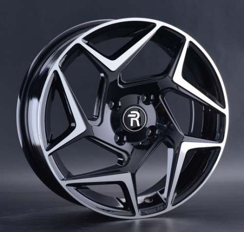 Диск Replay FD172 6 x 16 4*108 Et: 37,5 Dia: 63,3 BKF