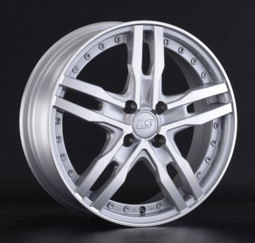 Диск LS wheels LS 356 6 x 16 4*100 Et: 41 Dia: 60,1 SF