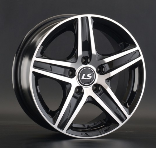 Диск LS wheels LS321 6,5 x 15 5*100 Et: 38 Dia: 57,1 BKF