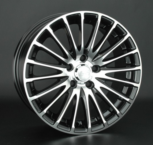 Диск LS wheels LS565 7 x 16 5*100 Et: 40 Dia: 73,1 BKF