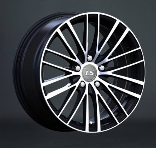 Диск LS wheels LS 768 7,5 x 17 4*100 Et: 38 Dia: 73,1 BKF
