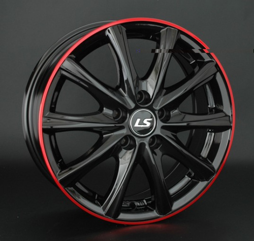 Диск LS wheels LS741 6 x 15 4*100 Et: 48 Dia: 73,1 BKL