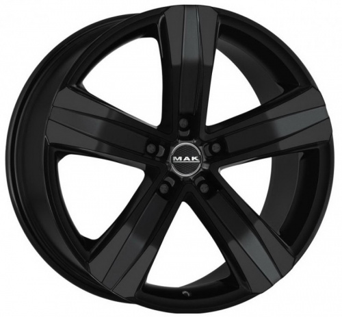 Диск MAK STONE5 7,5 x 18 5*108 Et: 45 Dia: 63,4 Gloss Black