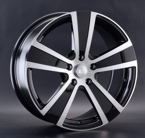 Диск LS wheels LS 950 7 x 17 5*112 Et: 40 Dia: 57,1 BKF