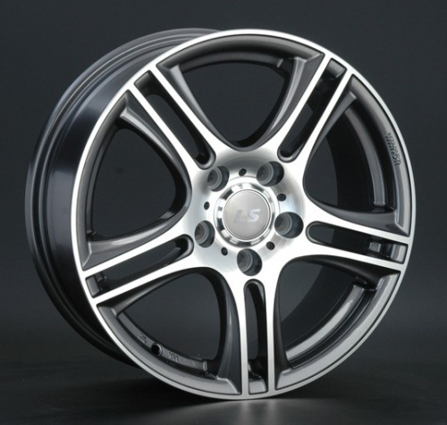 Диск LS wheels LS 838 6,5 x 15 4*114,3 Et: 40 Dia: 73,1 GMF