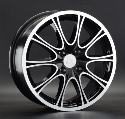 Диск LS wheels LS 842 6 x 15 4*100 Et: 40 Dia: 60,1 BKF