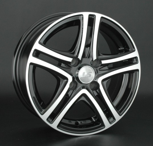 Диск LS wheels LS570 6,5 x 15 5*114,3 Et: 40 Dia: 73,1 BKF