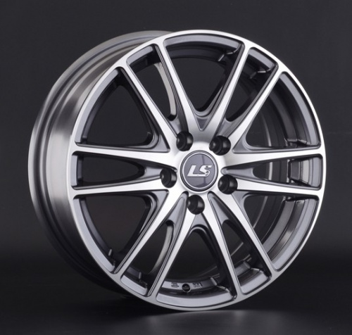 Диск LS wheels LS 362 6 x 15 5*100 Et: 40 Dia: 57,1 GMF