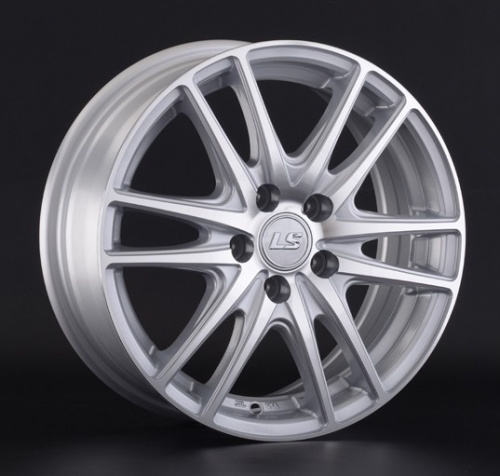 Диск LS wheels LS 362 6 x 16 4*100 Et: 50 Dia: 54,1 SF
