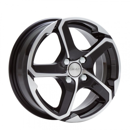 Диск Скад Аллигатор 6 x 15 4*100 Et: 45 Dia: 56,6 Алмаз